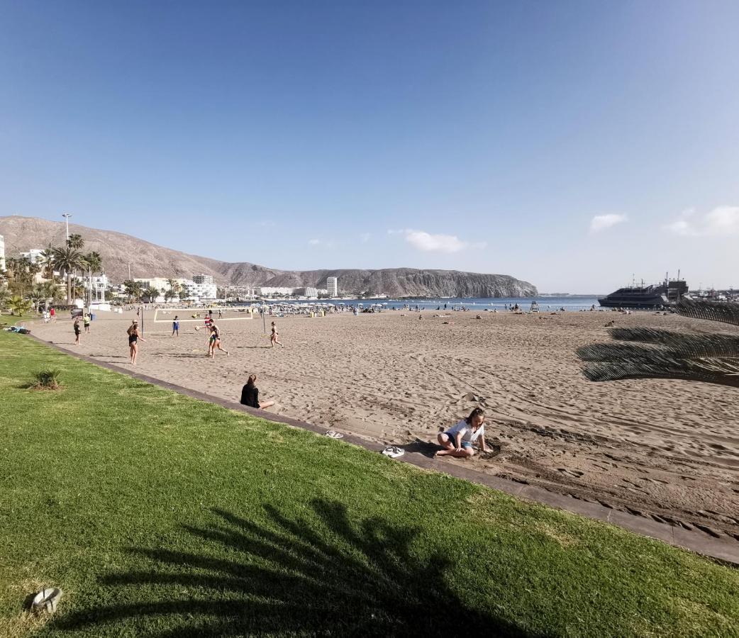 ארונה Home2Book Vistahermosa Los Cristianos,Pool & Padel מראה חיצוני תמונה